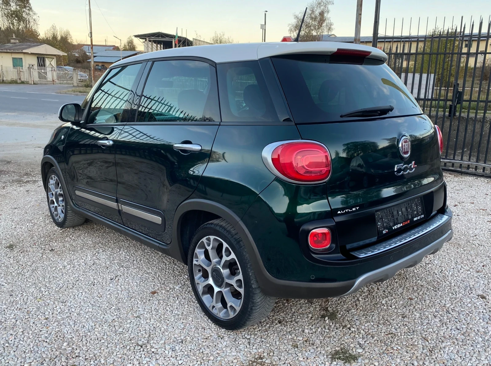 Fiat 500L  - изображение 7