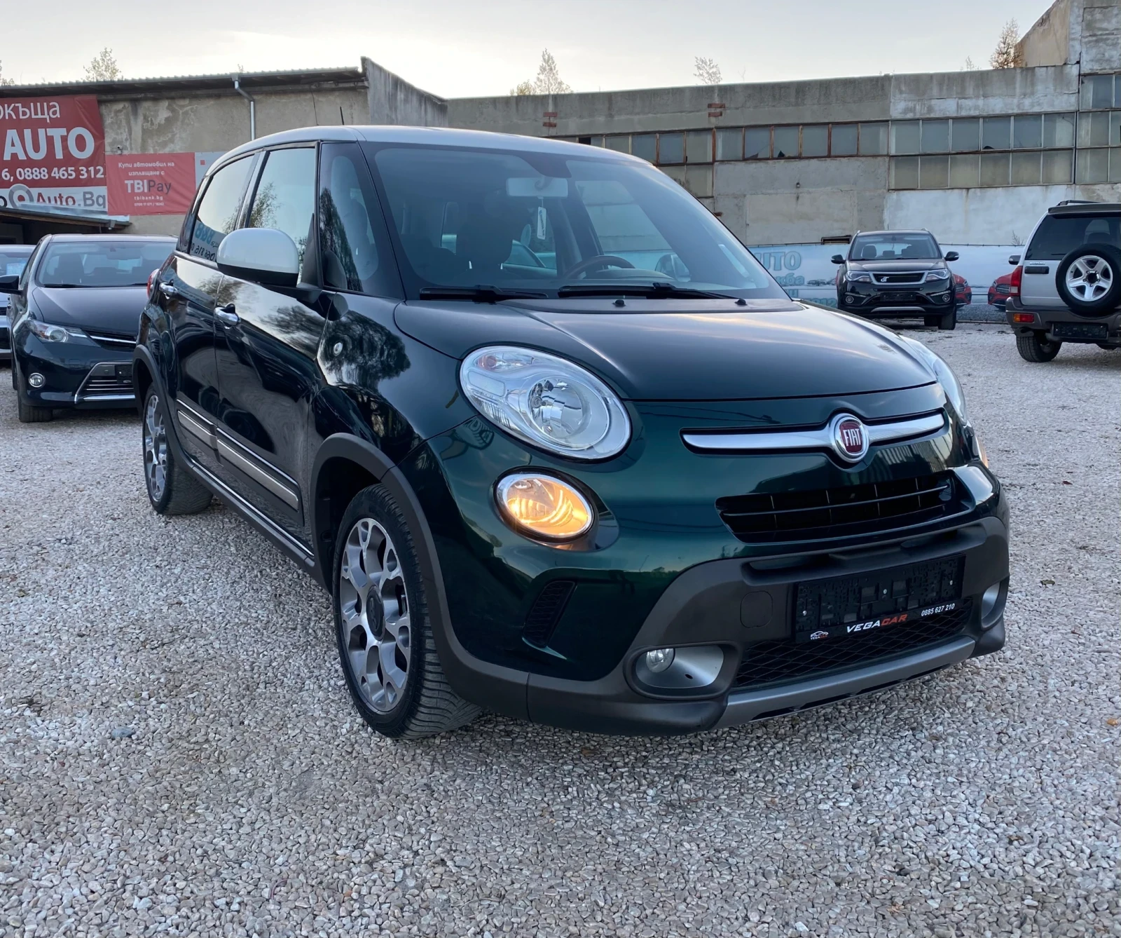 Fiat 500L  - изображение 3