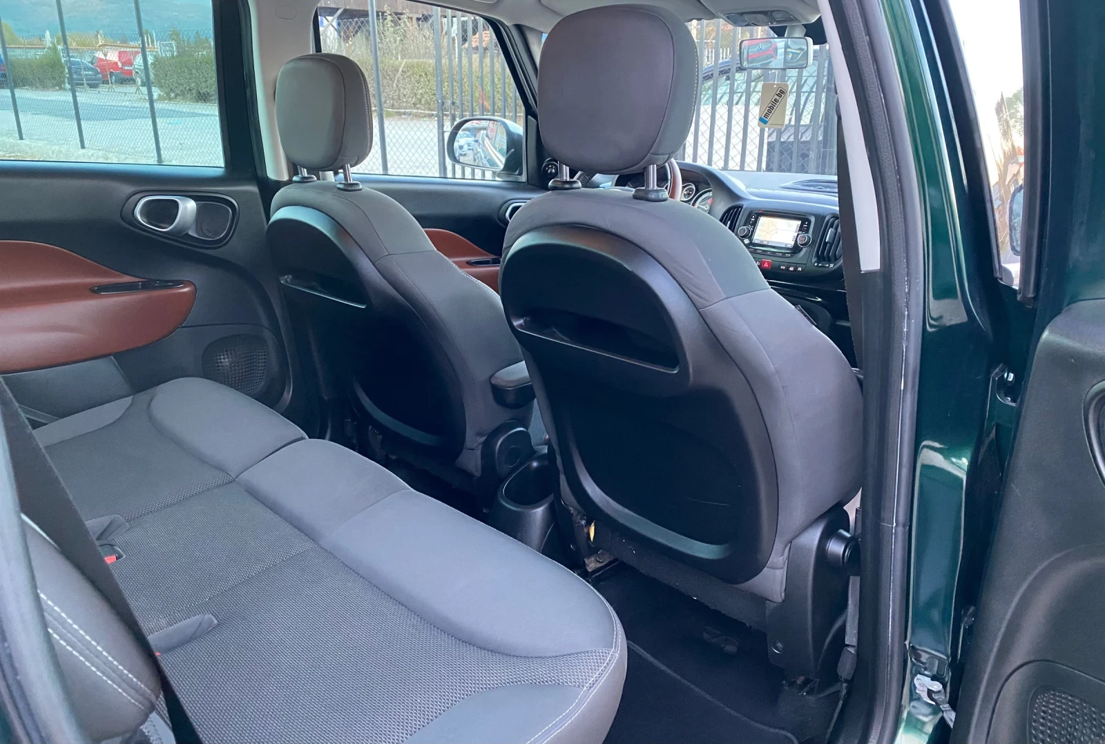 Fiat 500L | Mobile.bg — изображение 15