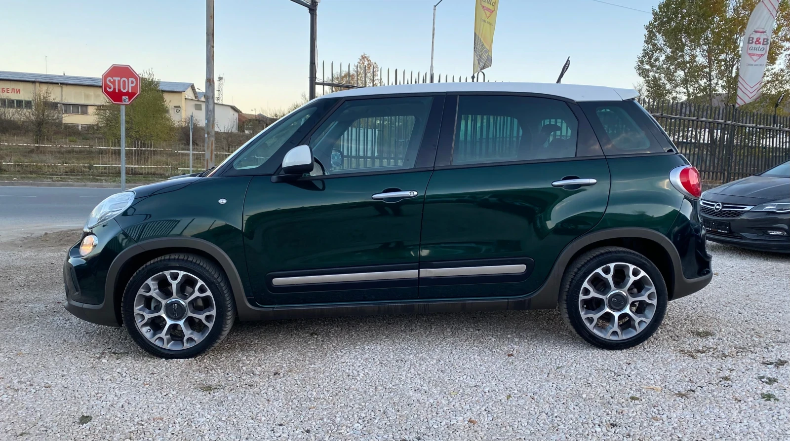 Fiat 500L  - изображение 8