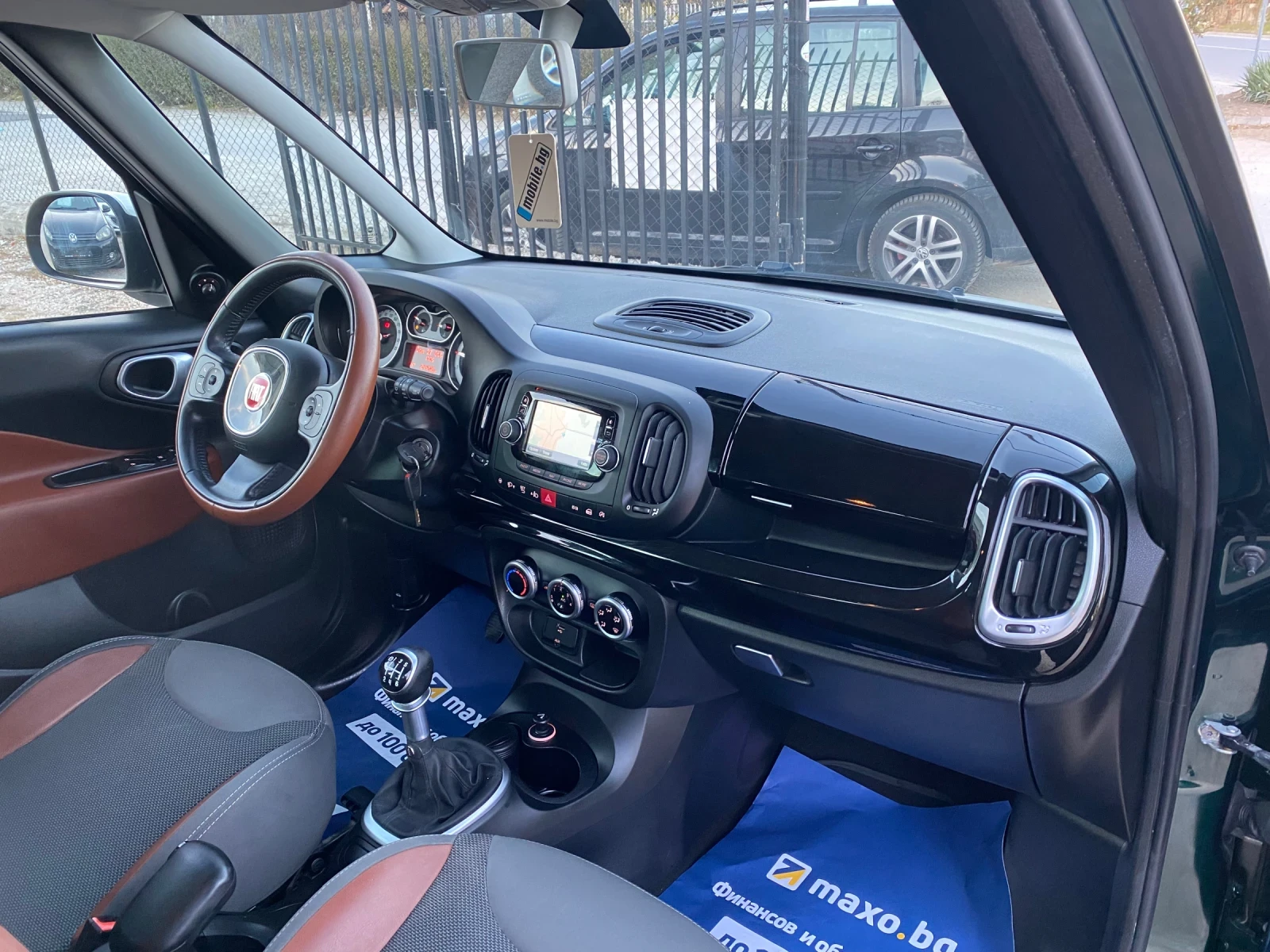 Fiat 500L | Mobile.bg — изображение 12