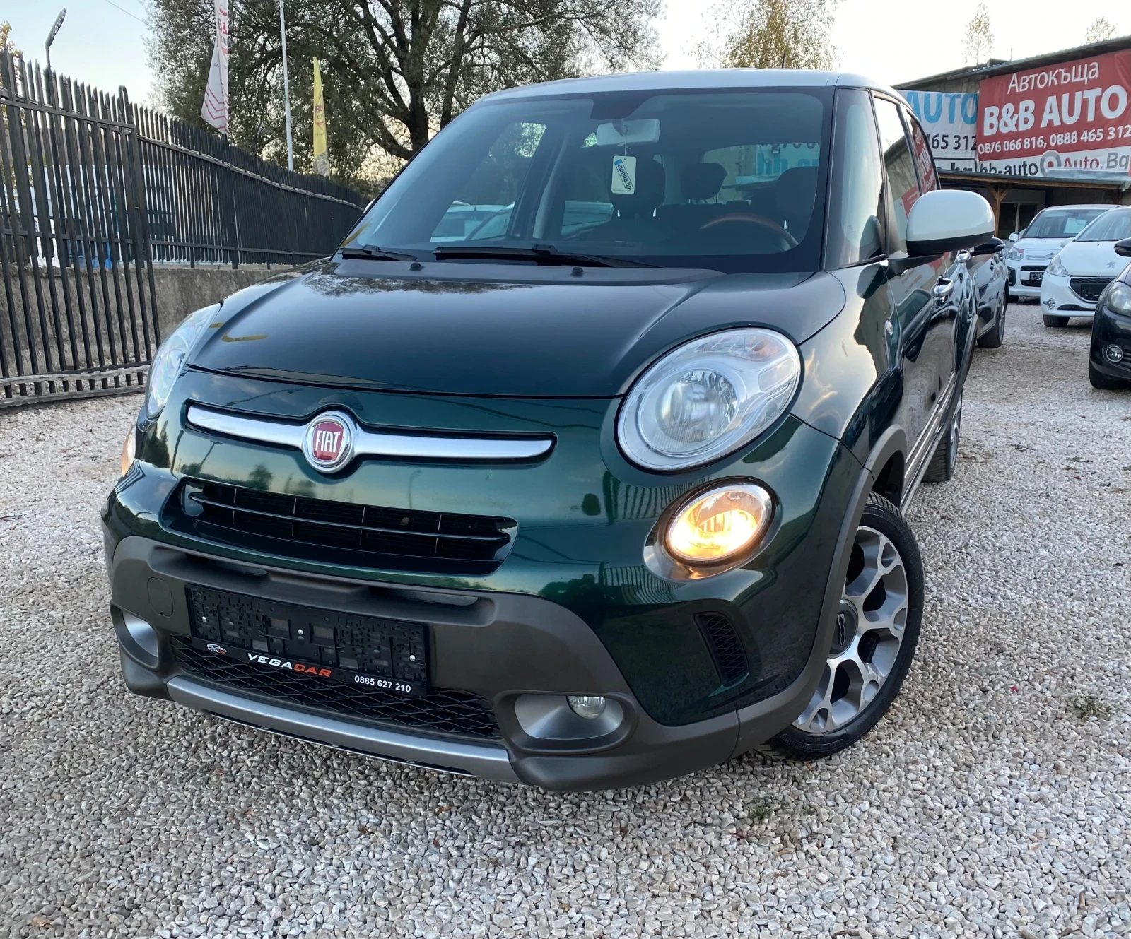 Fiat 500L - [1] 