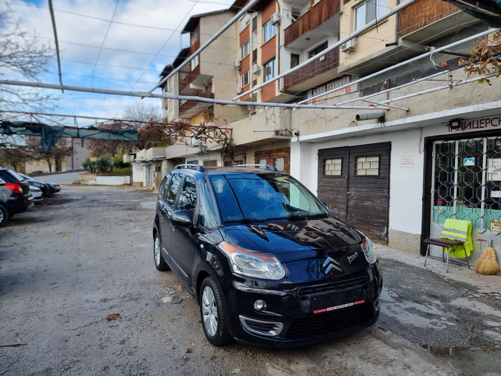 Citroen C3 Picasso 1.6i EXCLUSIVE  - изображение 4