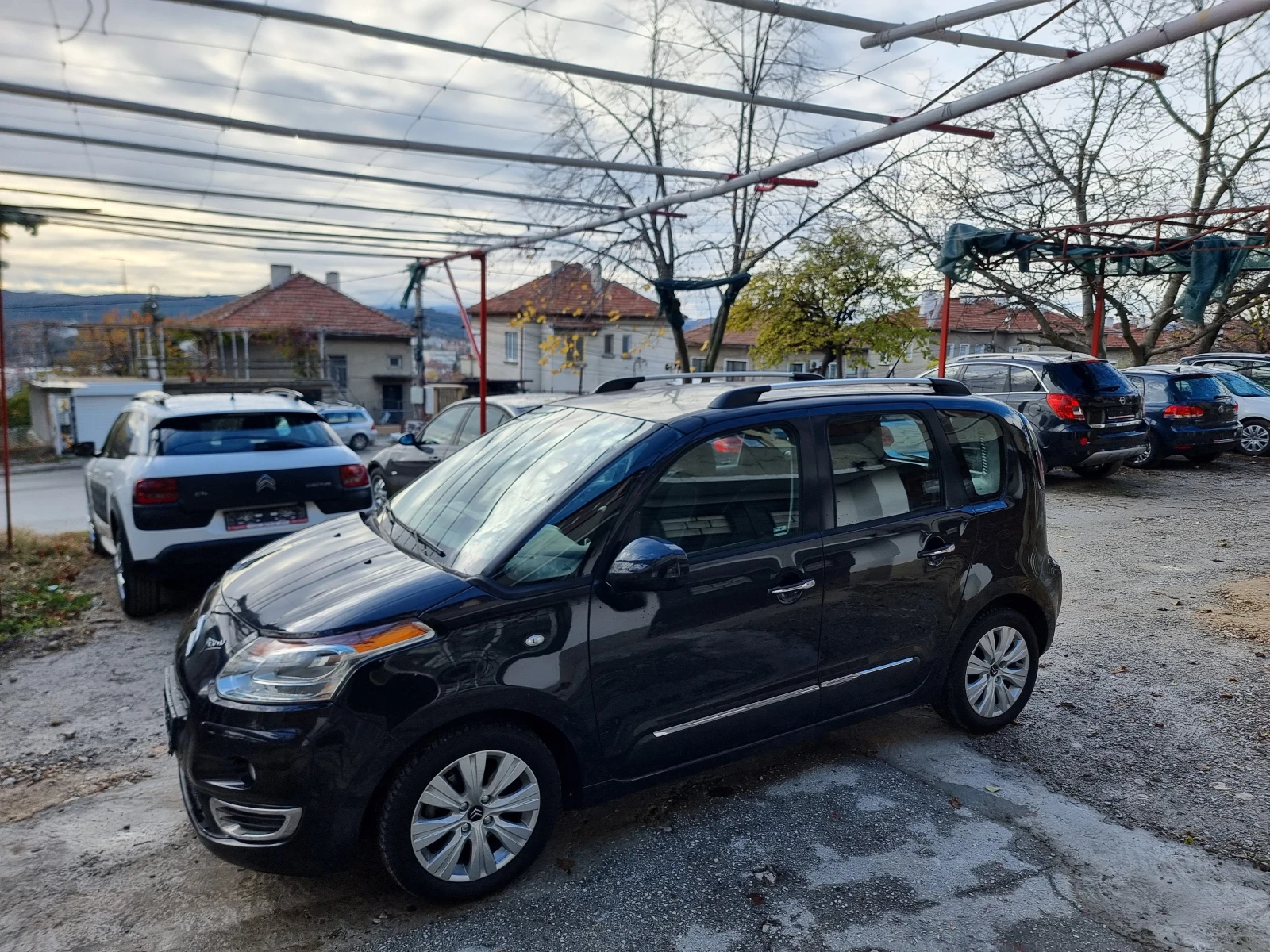 Citroen C3 Picasso 1.6i EXCLUSIVE  - изображение 2