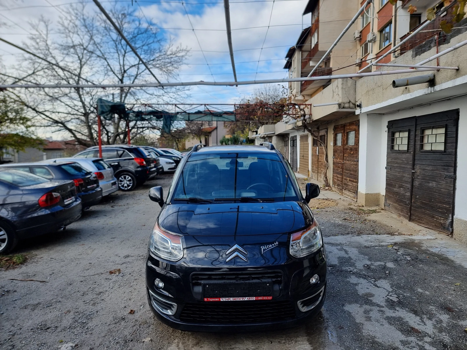 Citroen C3 Picasso 1.6i EXCLUSIVE  - изображение 3