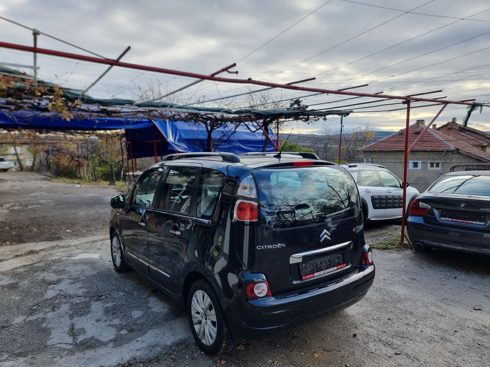 Citroen C3 Picasso 1.6i EXCLUSIVE  - изображение 7