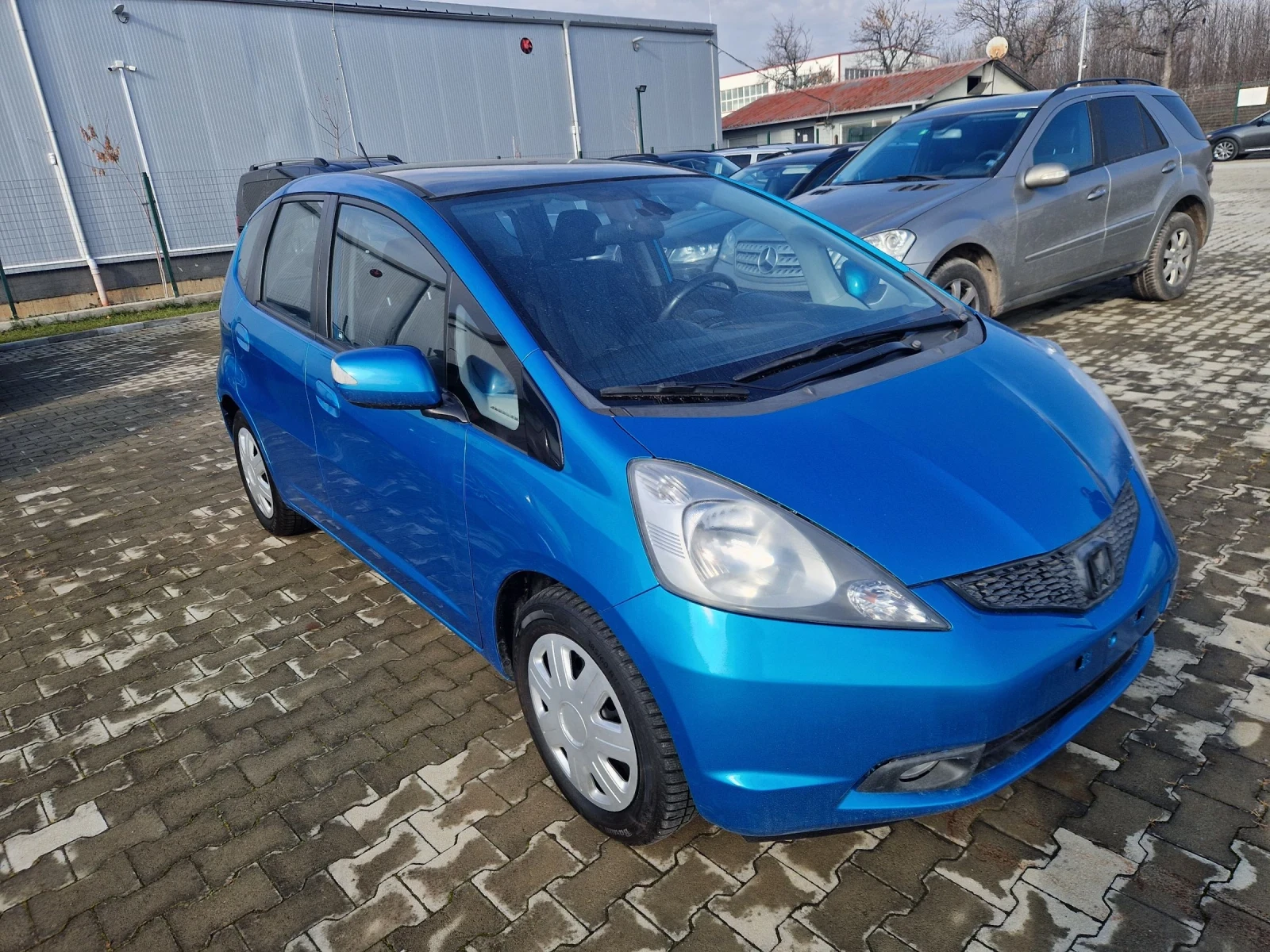 Honda Jazz 1.4i - изображение 3