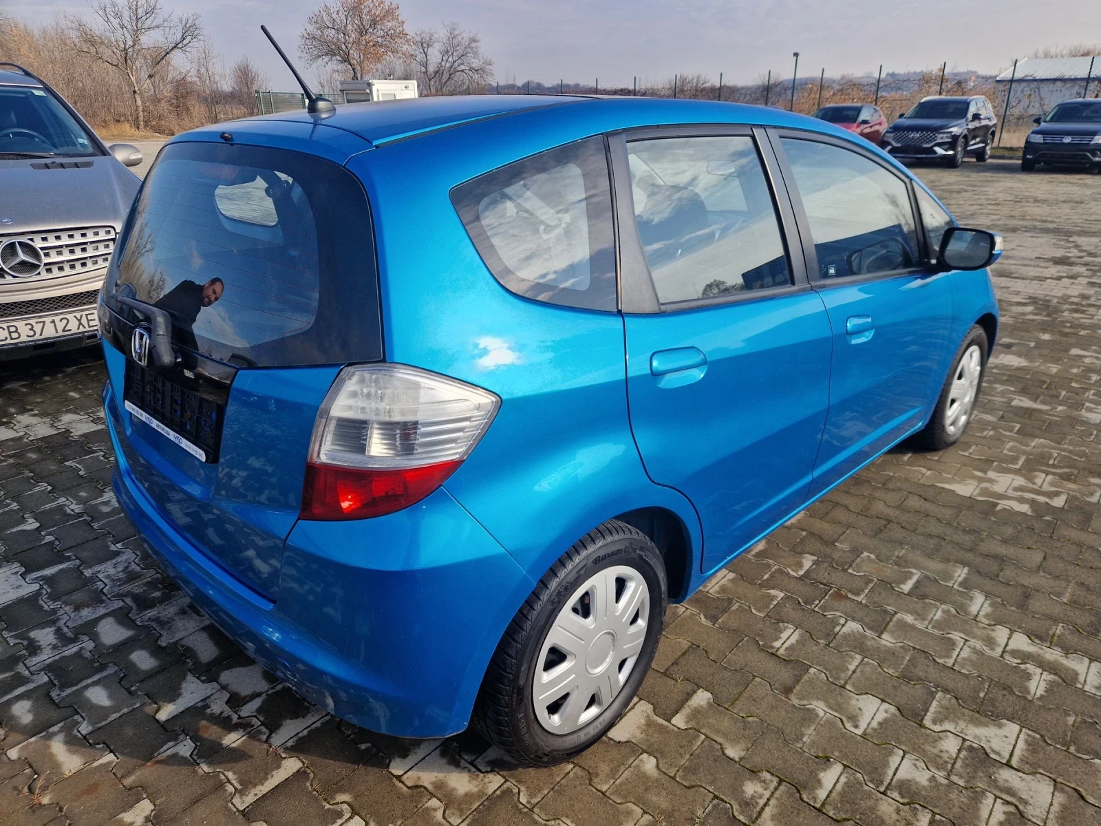 Honda Jazz 1.4i - изображение 4