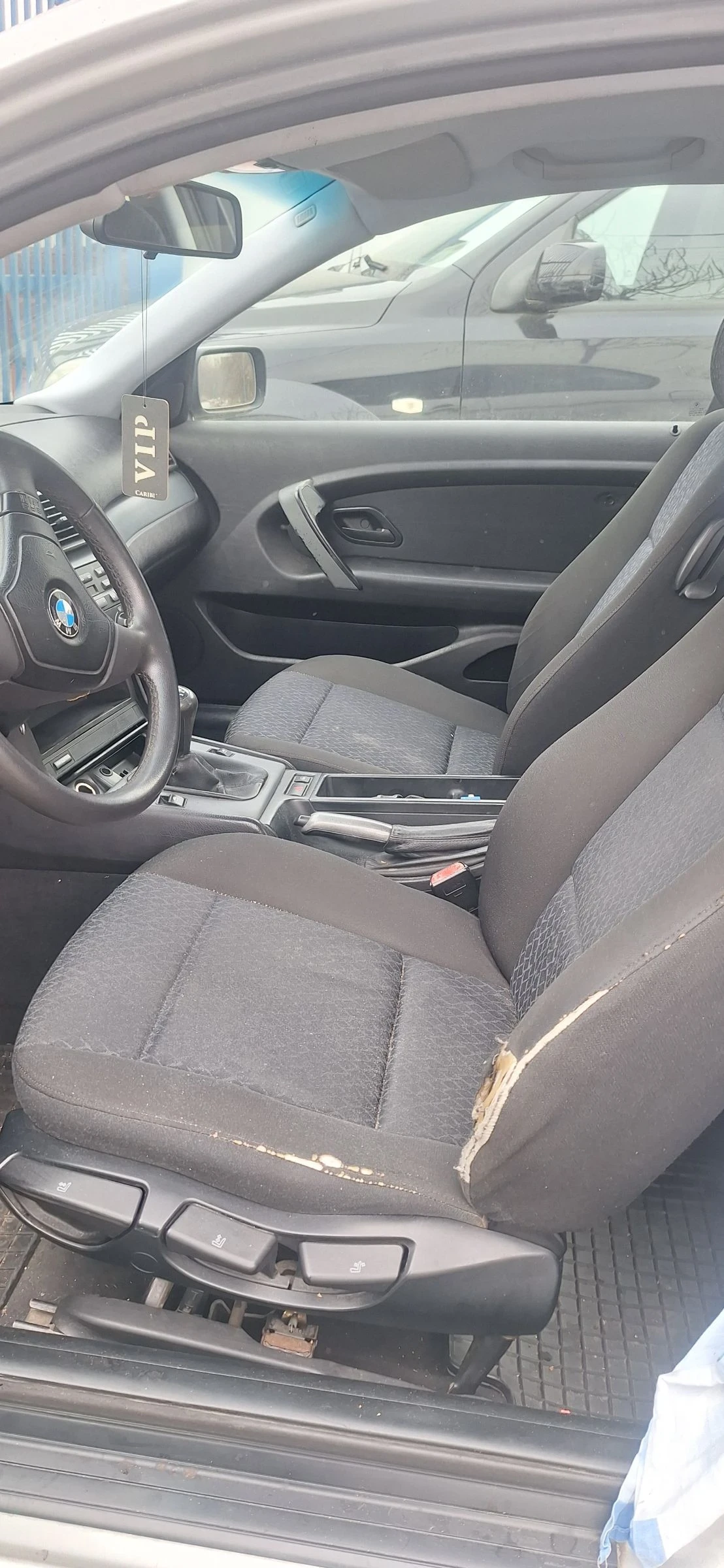 BMW 320 Compact  - изображение 6