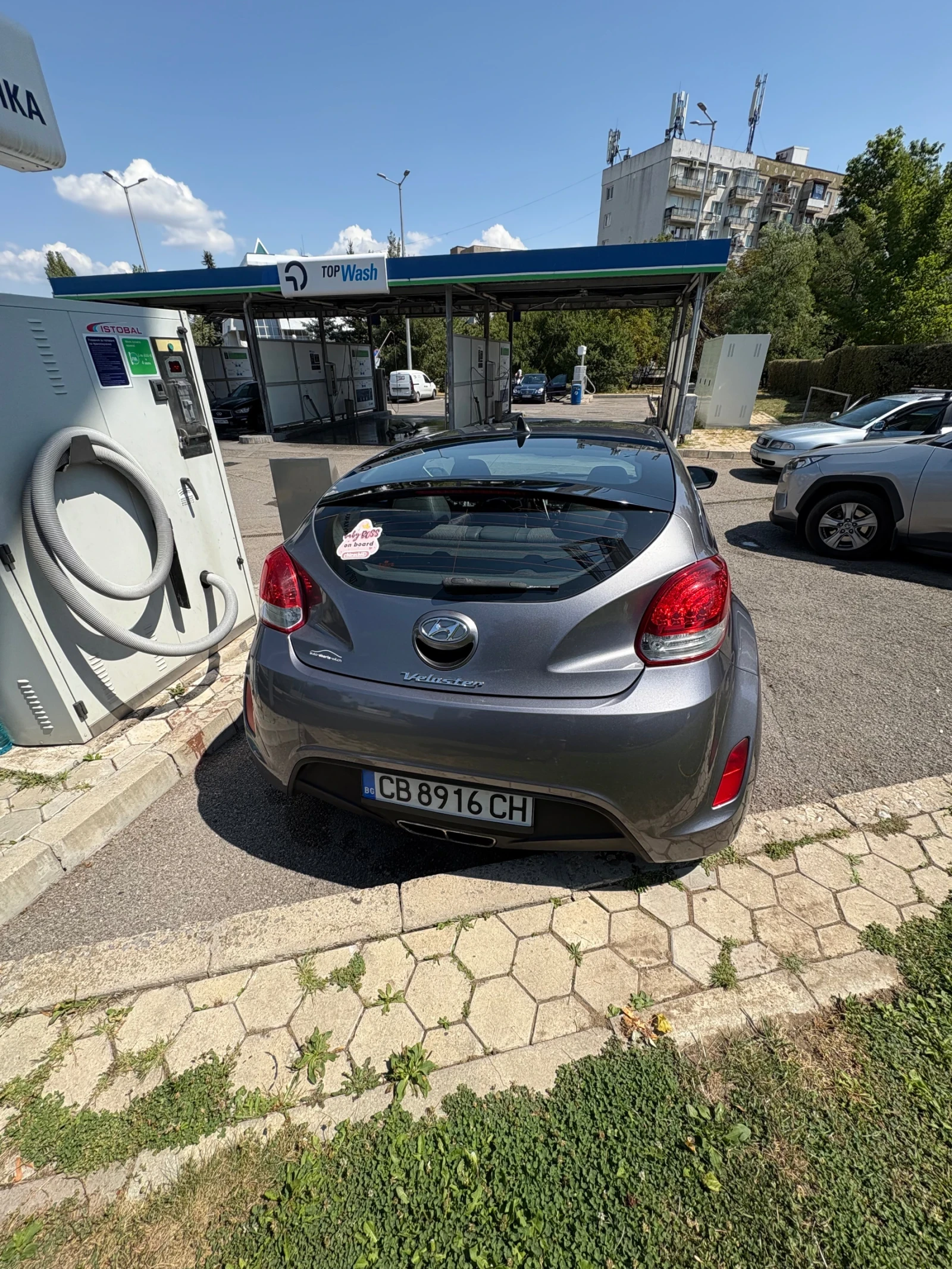 Hyundai Veloster  1.6 - изображение 10