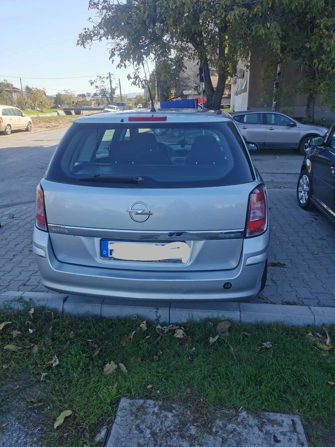 Opel Astra Eko flex НОВ ВНОС - изображение 3