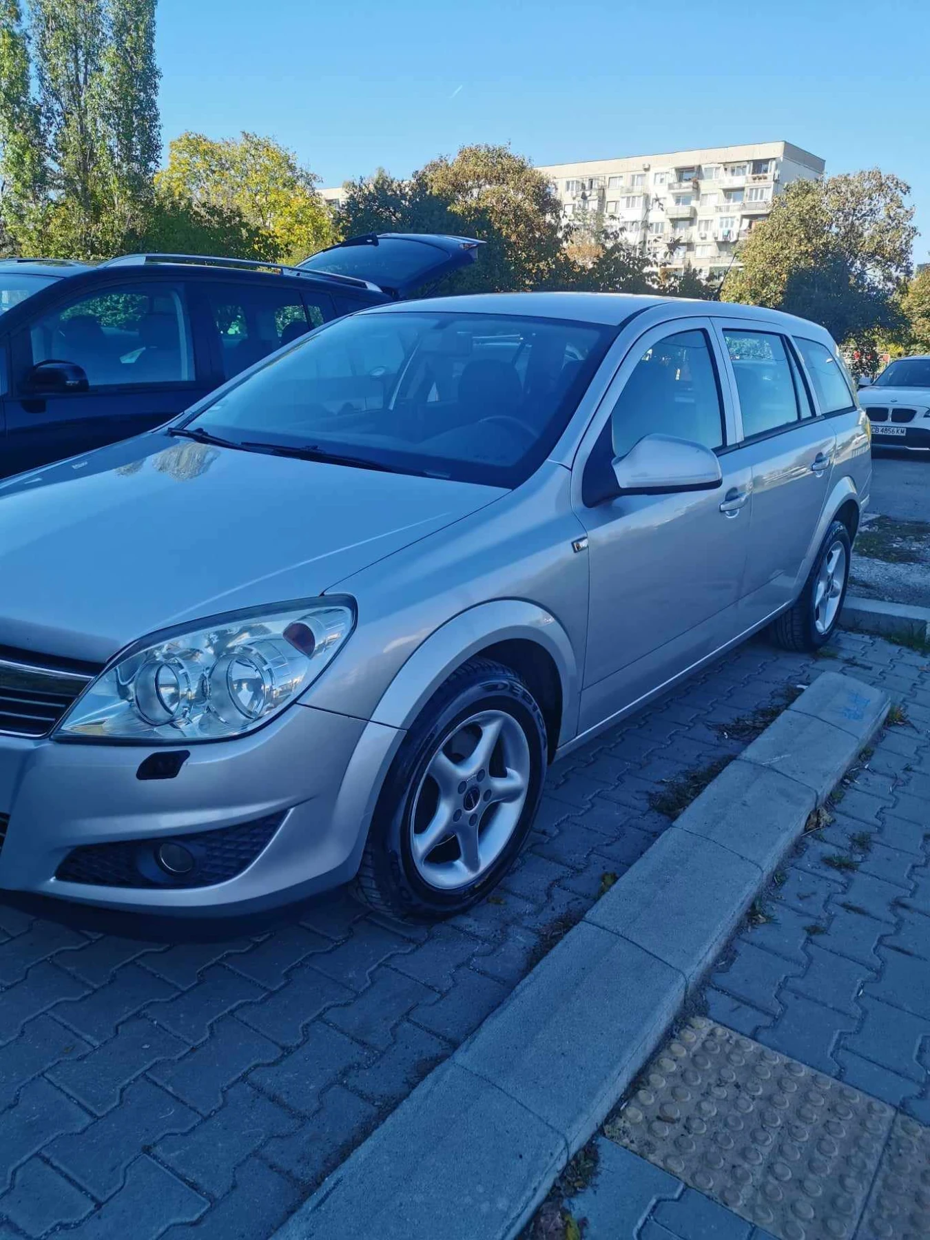 Opel Astra Eko flex НОВ ВНОС - изображение 2