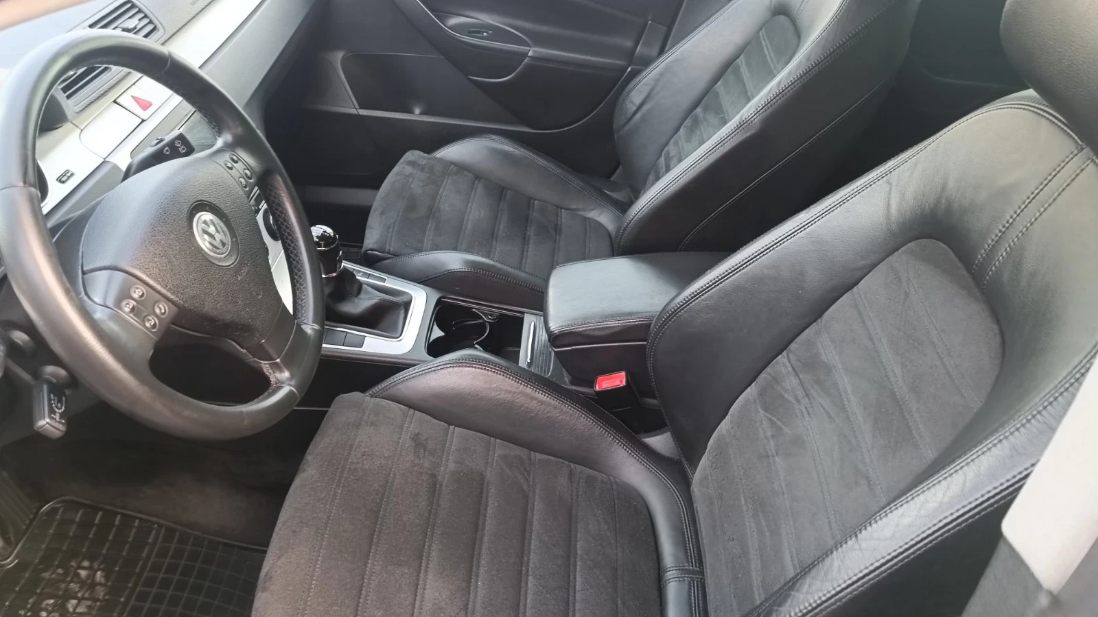 VW Passat 2.0 TDI 170KC HIGHLINE - изображение 6