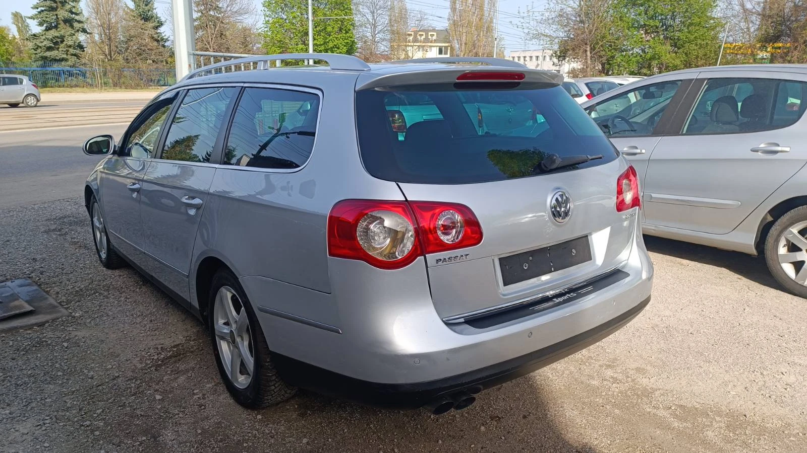 VW Passat 2.0 TDI 170KC HIGHLINE | Mobile.bg   14