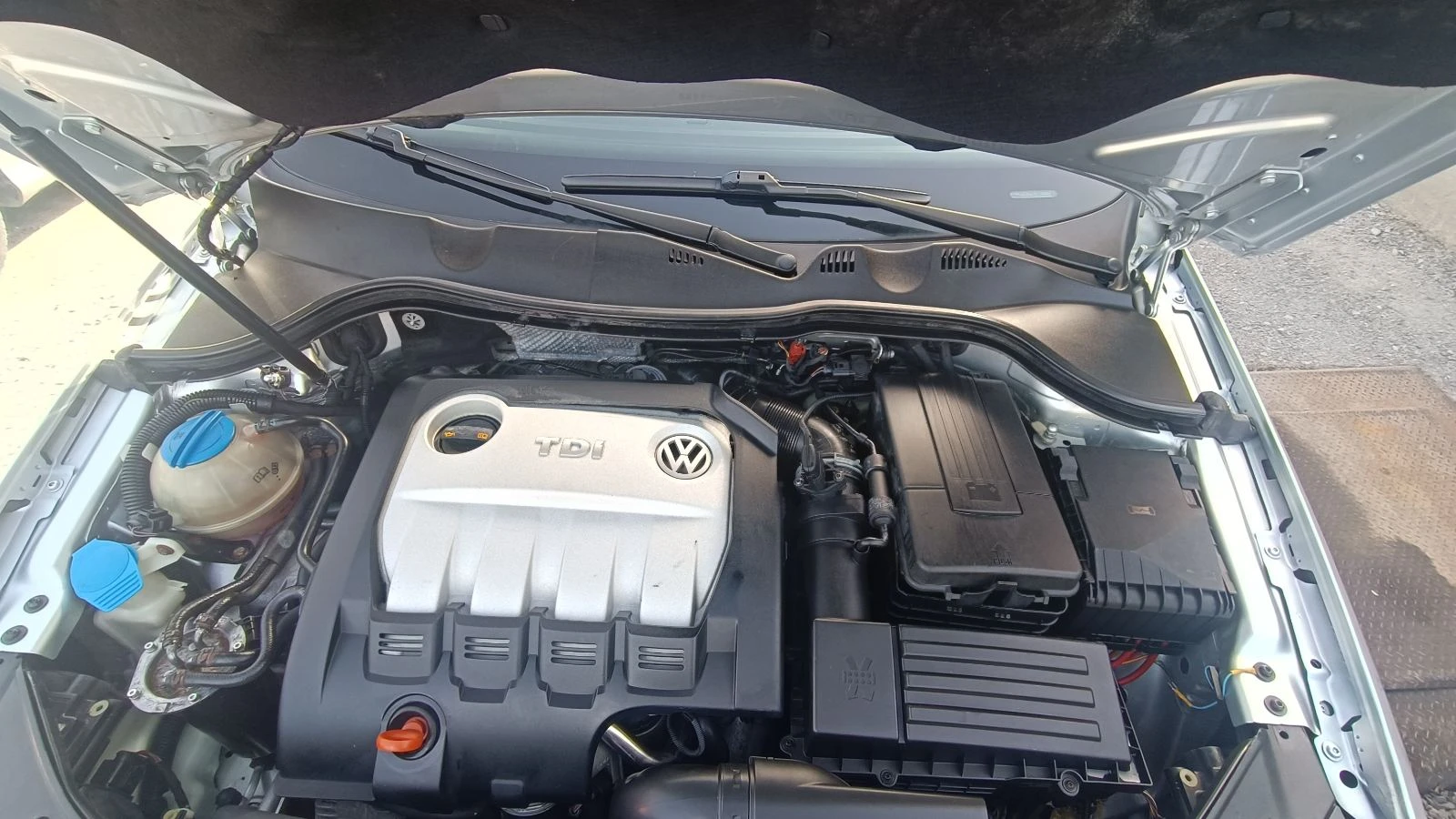 VW Passat 2.0 TDI 170KC HIGHLINE | Mobile.bg   11