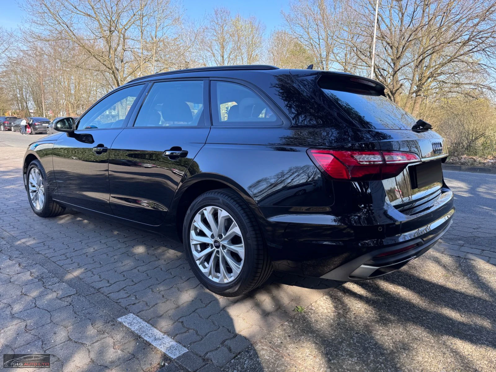 Audi A4 35TDI/163HP/NAVI/CAM/LED/PDC/AMBI/289v - изображение 4