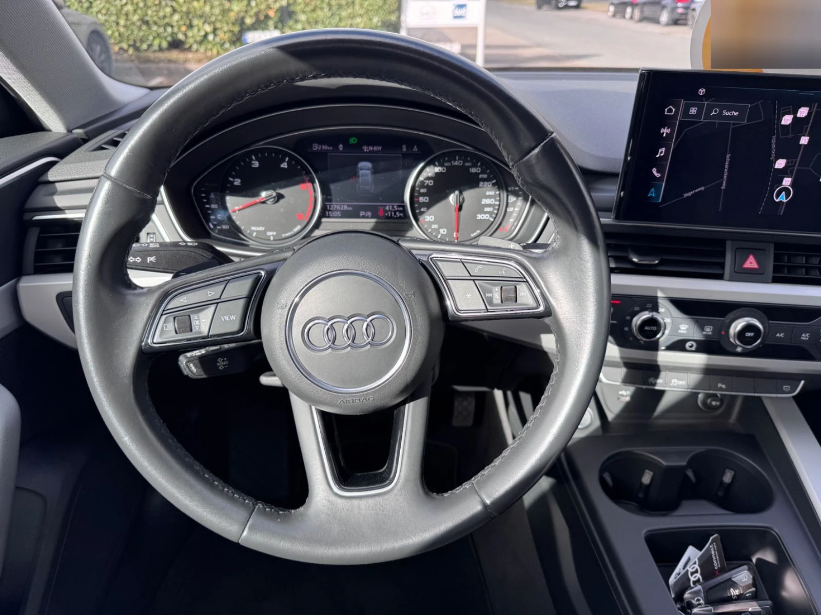 Audi A4 35TDI/163HP/NAVI/CAM/LED/PDC/AMBI/289v - изображение 10