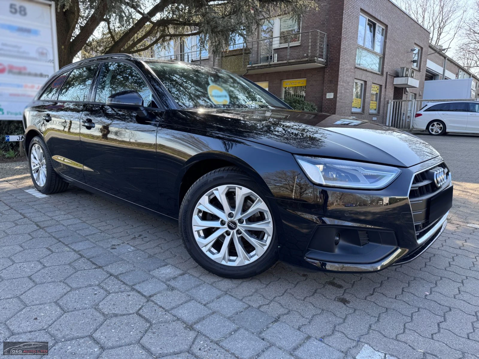 Audi A4 35TDI/163HP/NAVI/CAM/LED/PDC/AMBI/289v - изображение 5