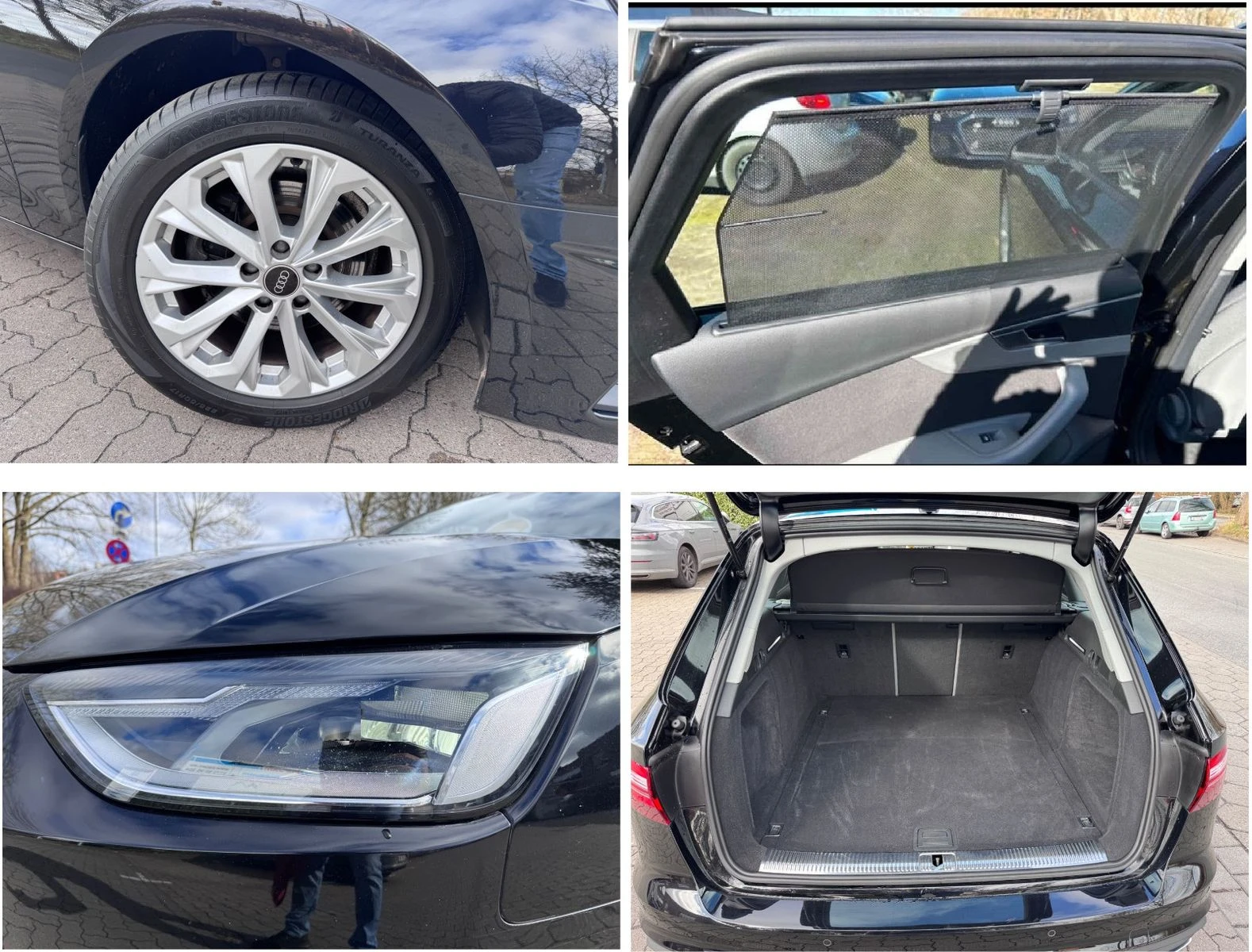 Audi A4 35TDI/163HP/NAVI/CAM/LED/PDC/AMBI/289v - изображение 9