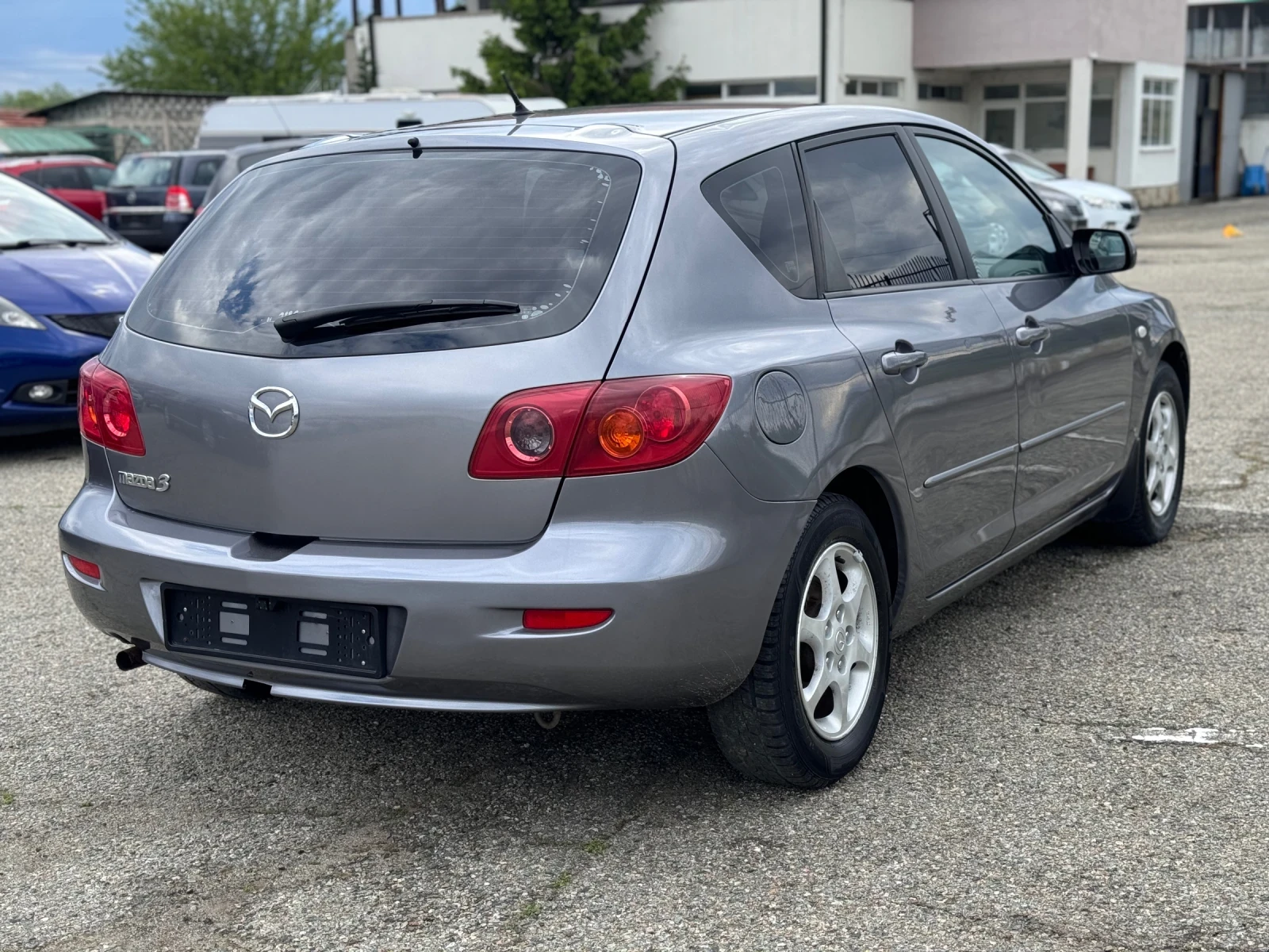 Mazda 3 1.6 Автоматик - изображение 6