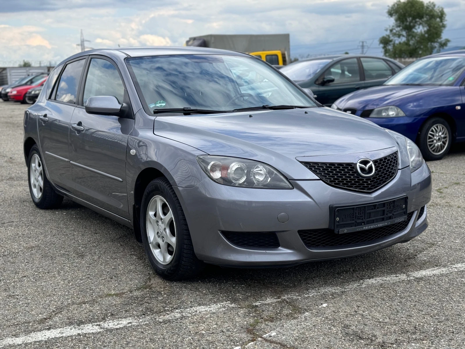 Mazda 3 1.6 Автоматик - изображение 3