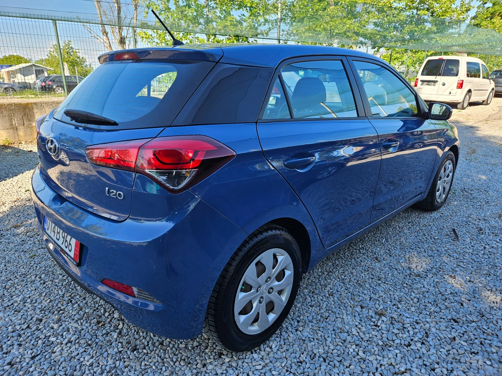 Hyundai I20 1, 25 - изображение 4