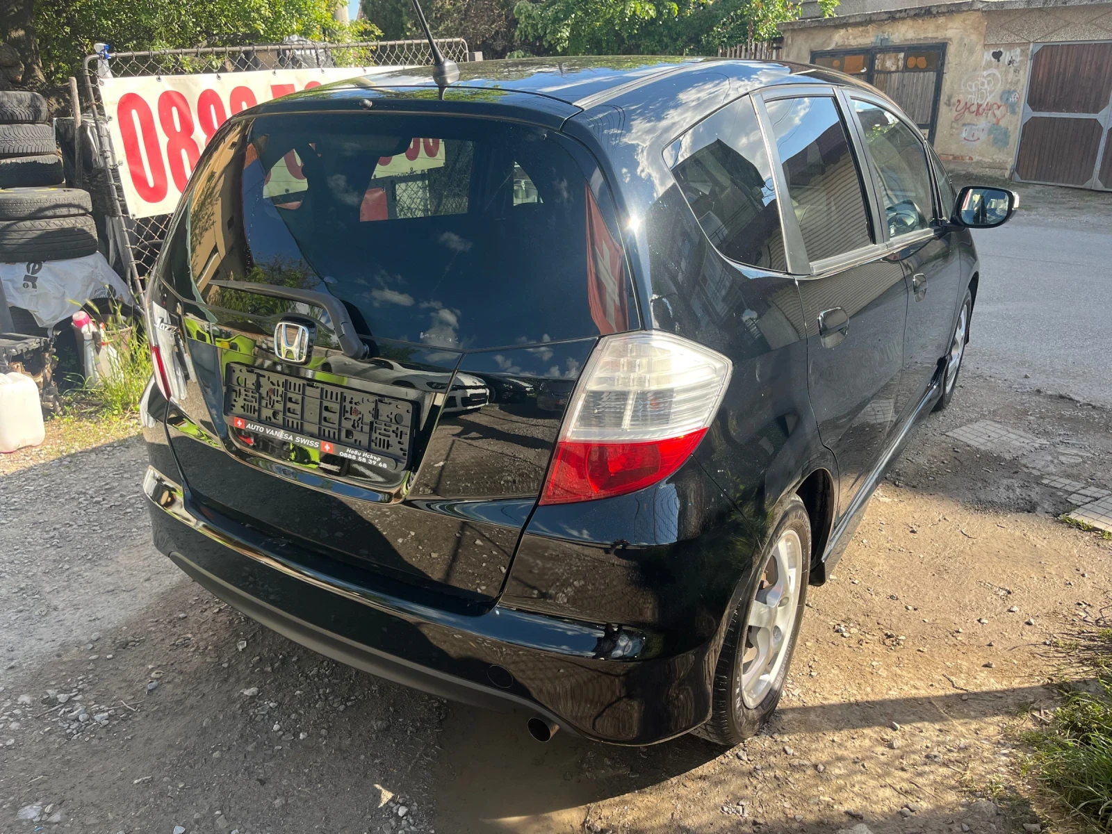 Honda Jazz 1.4i - SPORT - SWISS  - изображение 5