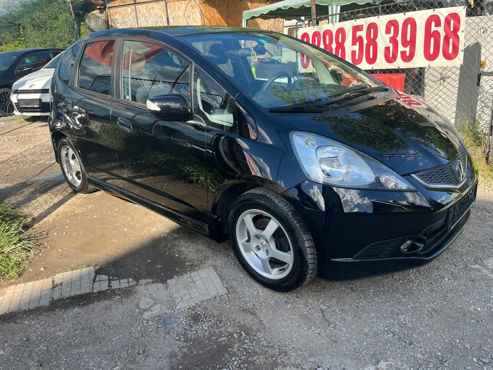 Honda Jazz 1.4i - SPORT - SWISS  - изображение 6