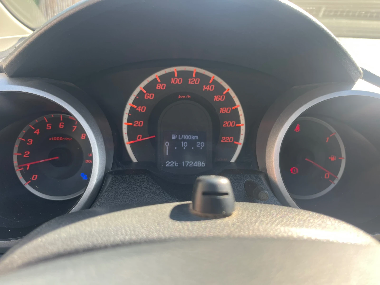 Honda Jazz 1.4i - SPORT - SWISS  | Mobile.bg — изображение 11