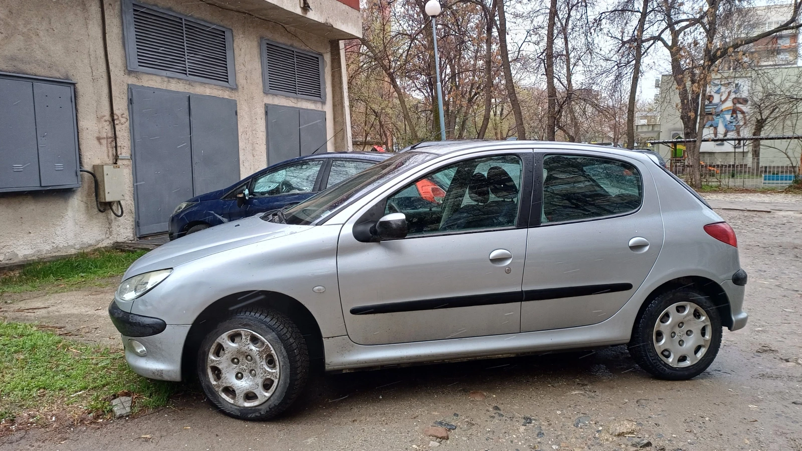 Peugeot 206 Бензин и газ  - изображение 3