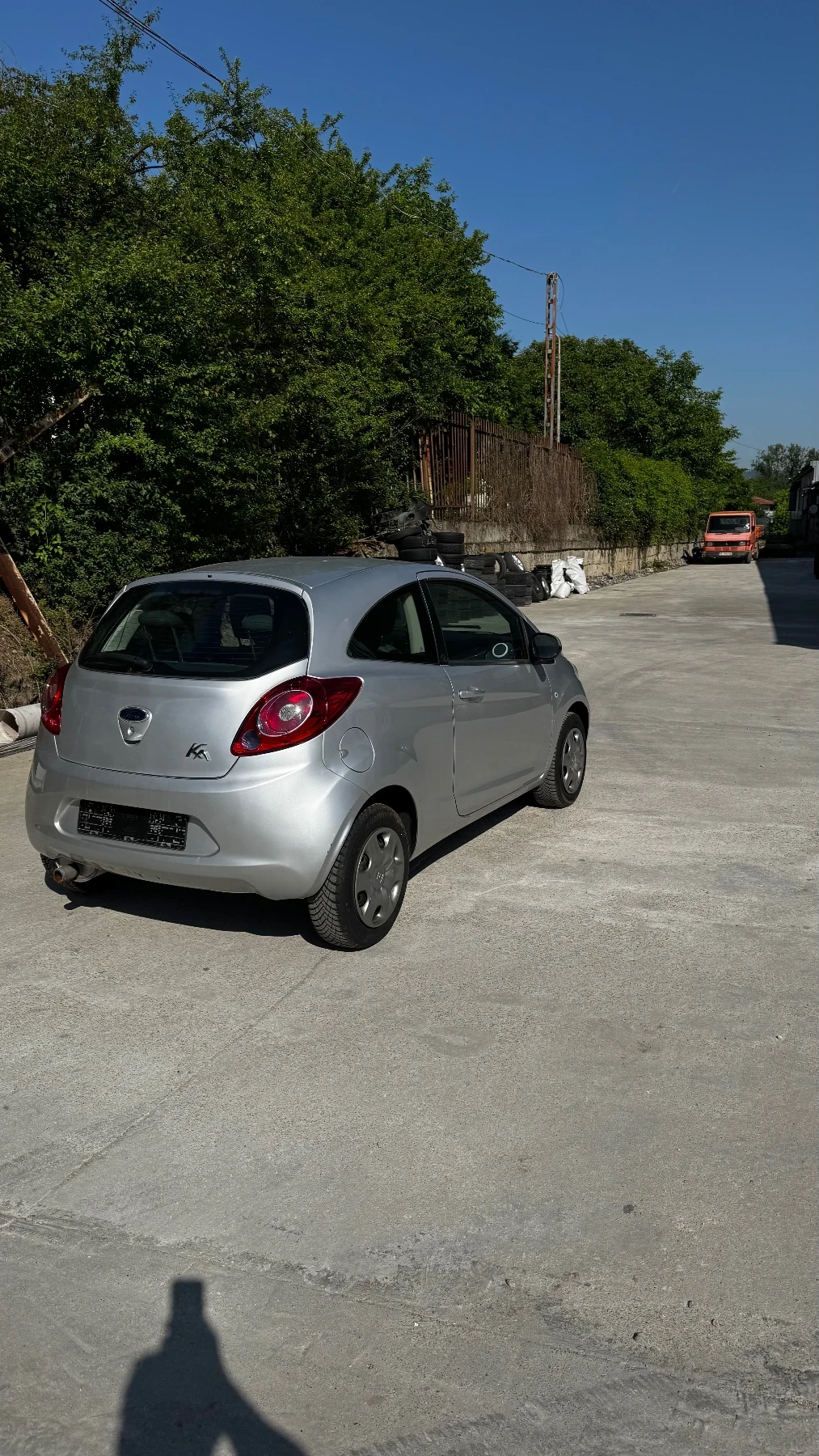 Ford Ka  - изображение 3