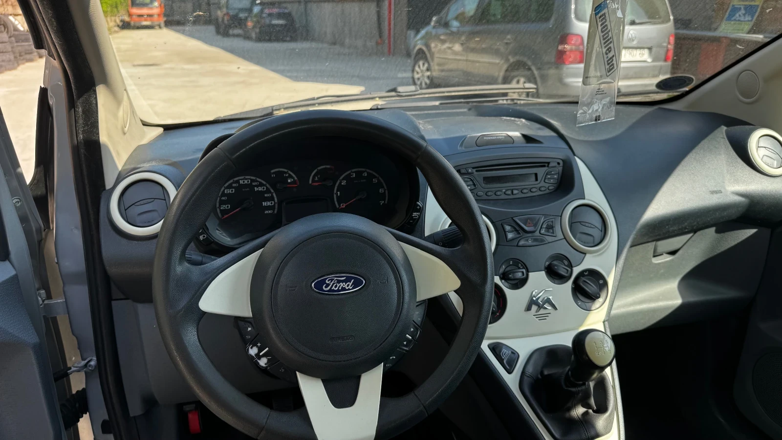 Ford Ka  - изображение 8
