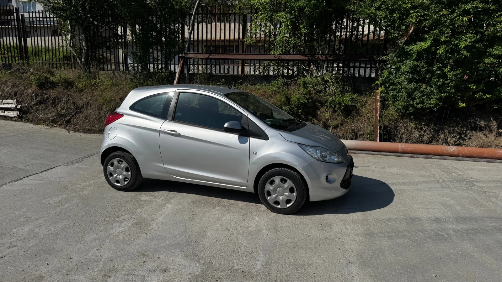 Ford Ka  - изображение 2