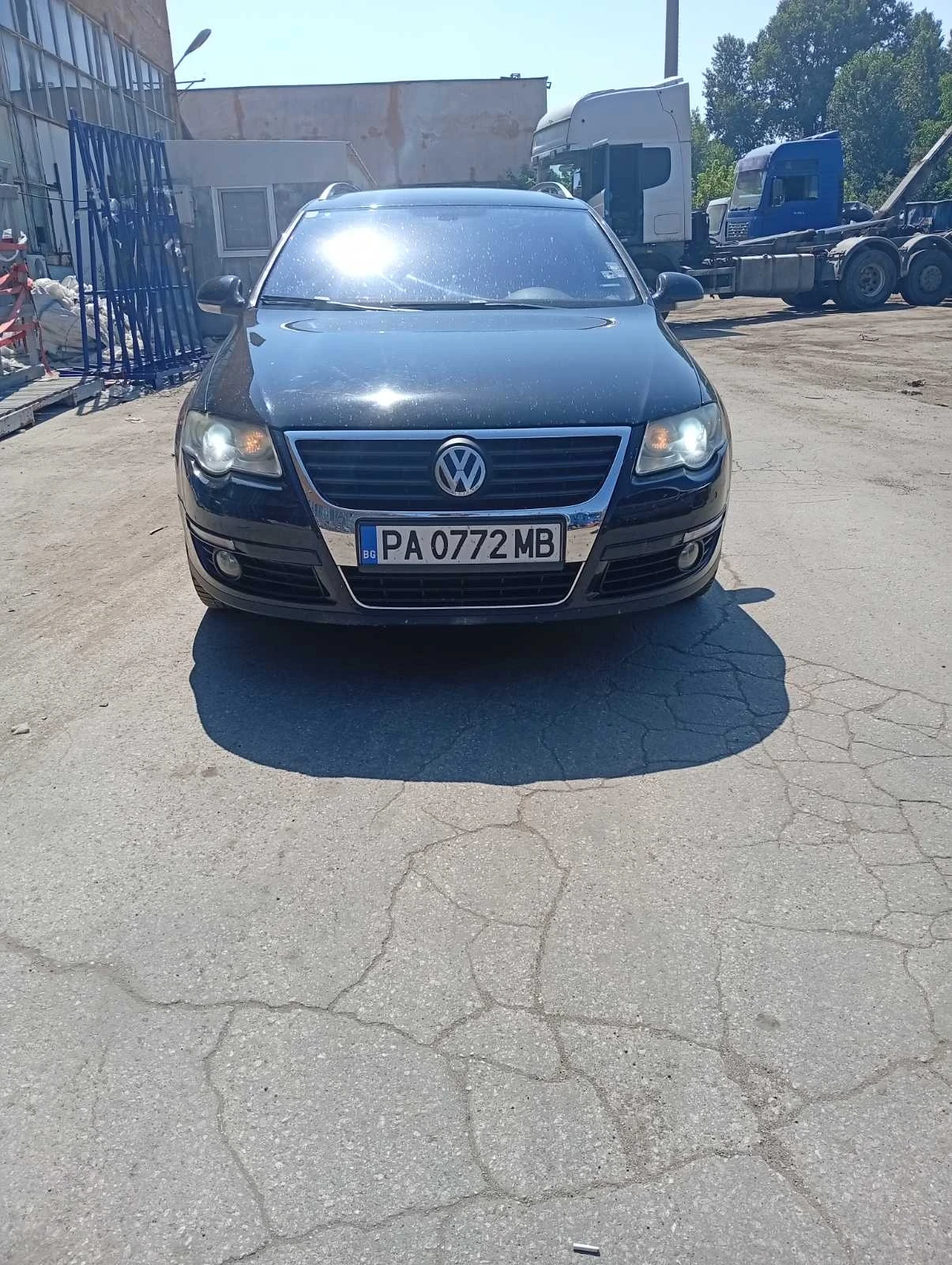 VW Passat  - изображение 3