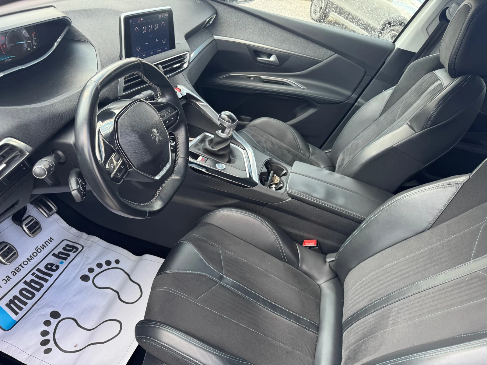 Peugeot 3008 1.2Т / CROSSWAY / 111 хил км / KEYLESS  - изображение 8