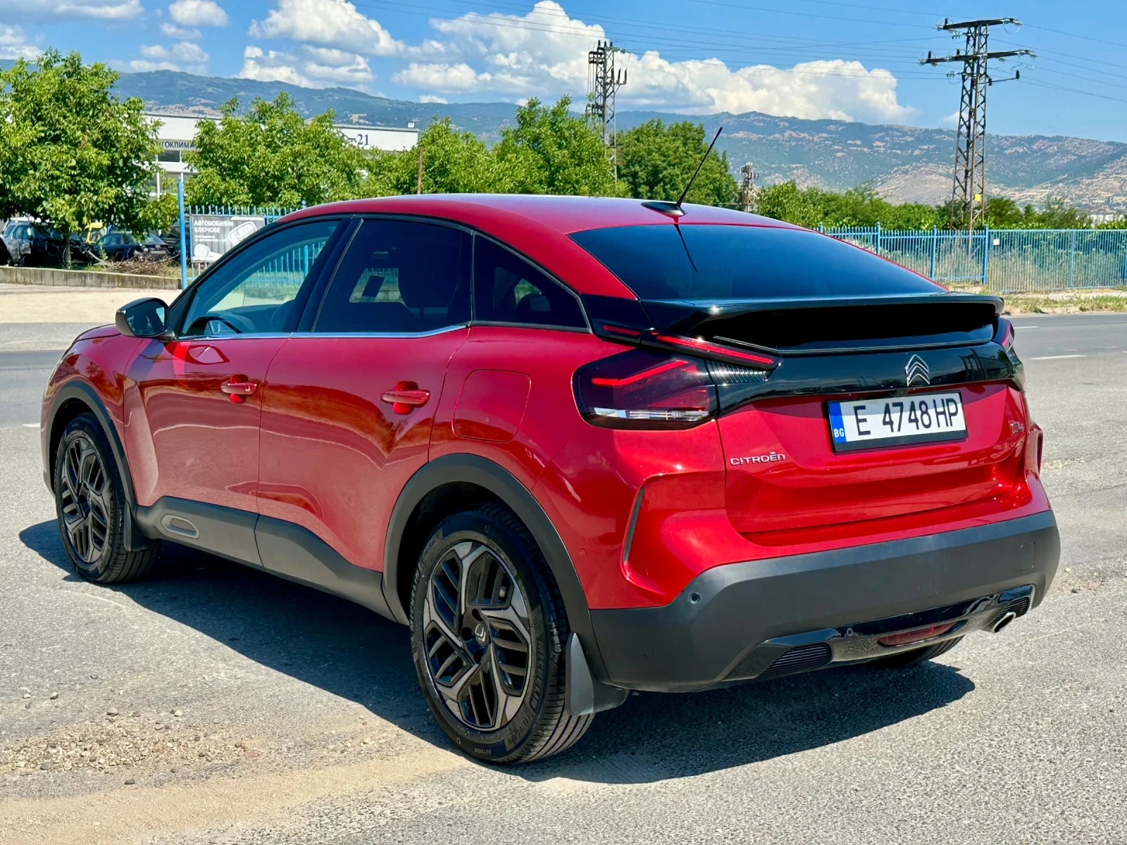 Citroen C4 1.5HDI EAT8  - изображение 6