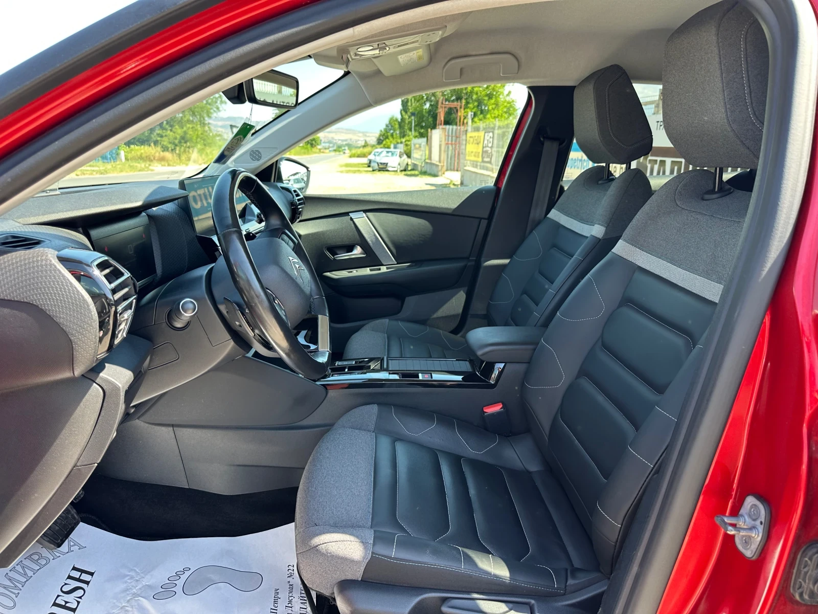 Citroen C4 1.5HDI EAT8  - изображение 7