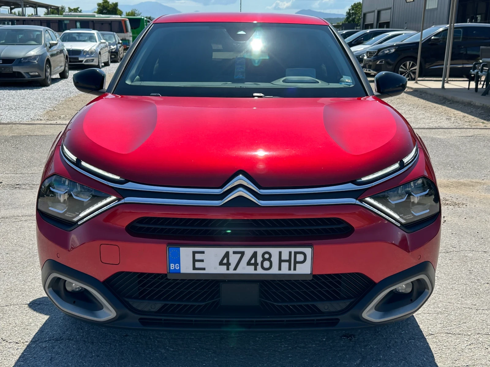 Citroen C4 1.5HDI EAT8  - изображение 2