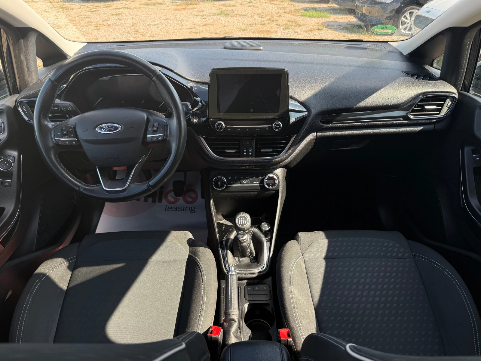 Ford Fiesta 1.5d/Titanium/Keyless Go/Nav/Euro6 - изображение 8