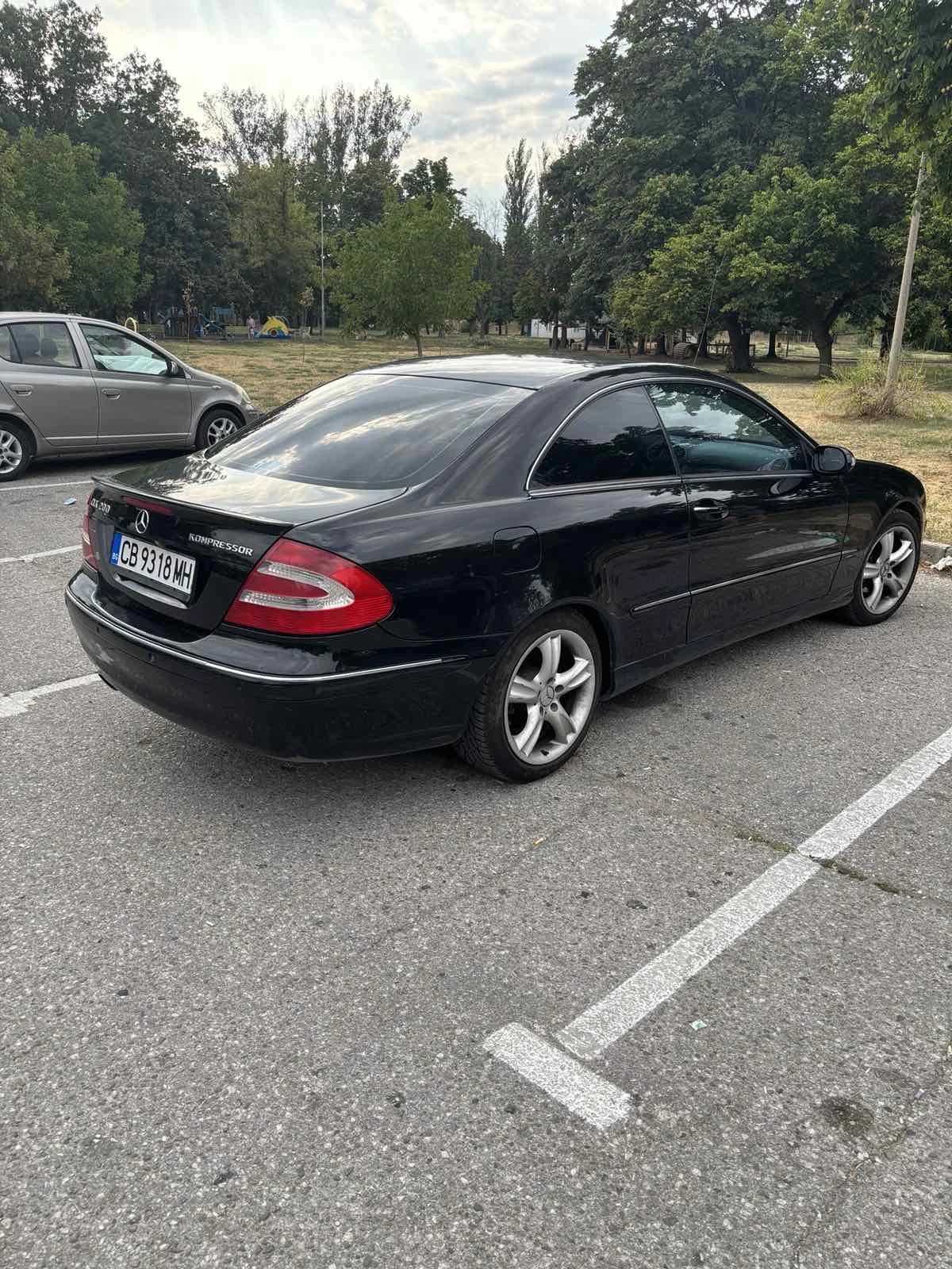 Mercedes-Benz CLK CLK200 KOMPRESOR - изображение 4