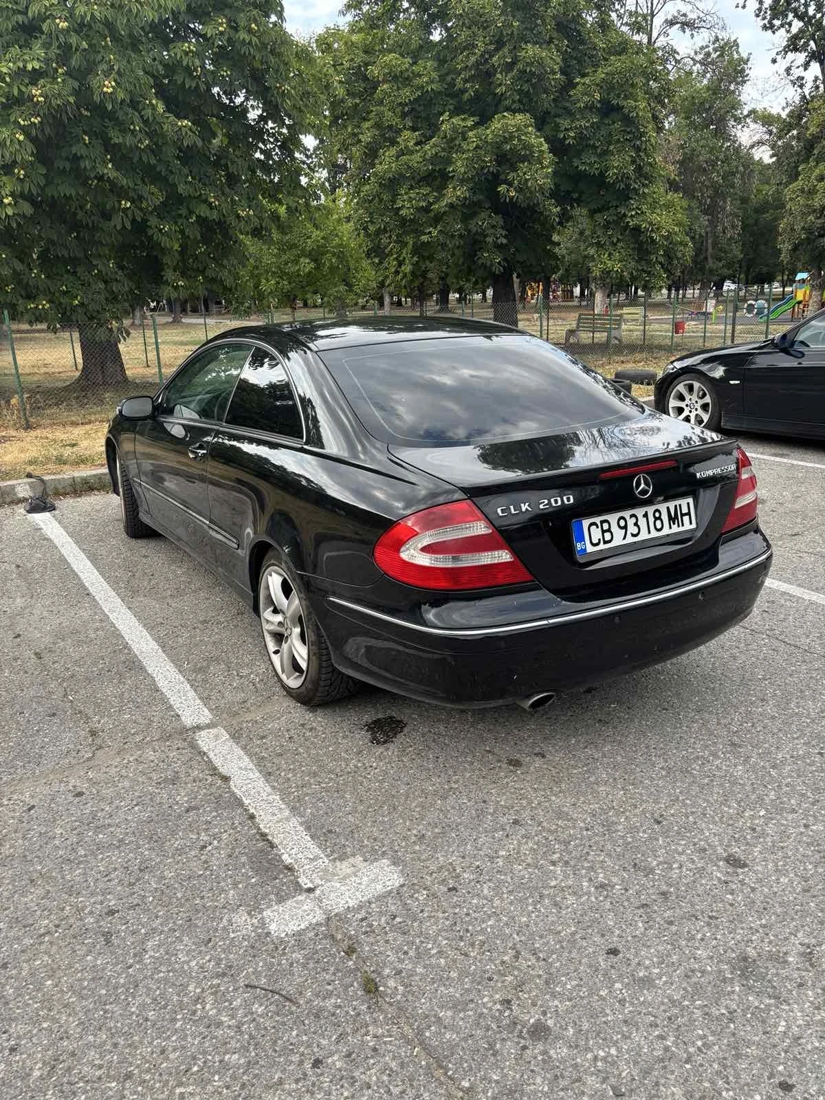 Mercedes-Benz CLK CLK200 KOMPRESOR - изображение 5