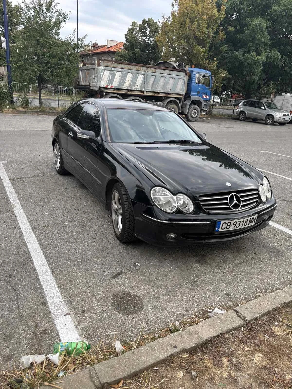 Mercedes-Benz CLK CLK200 KOMPRESOR - изображение 2