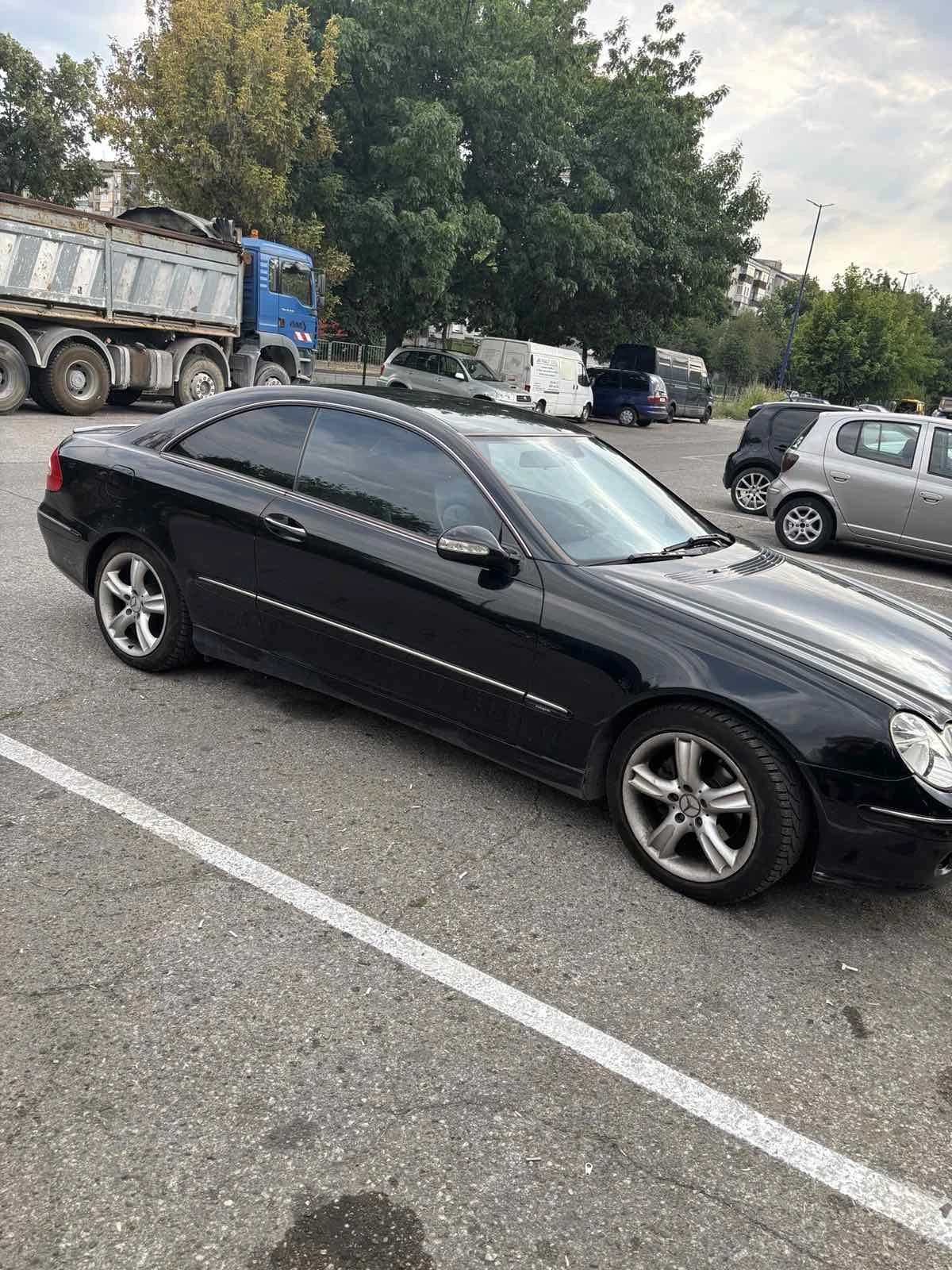Mercedes-Benz CLK CLK200 KOMPRESOR - изображение 3