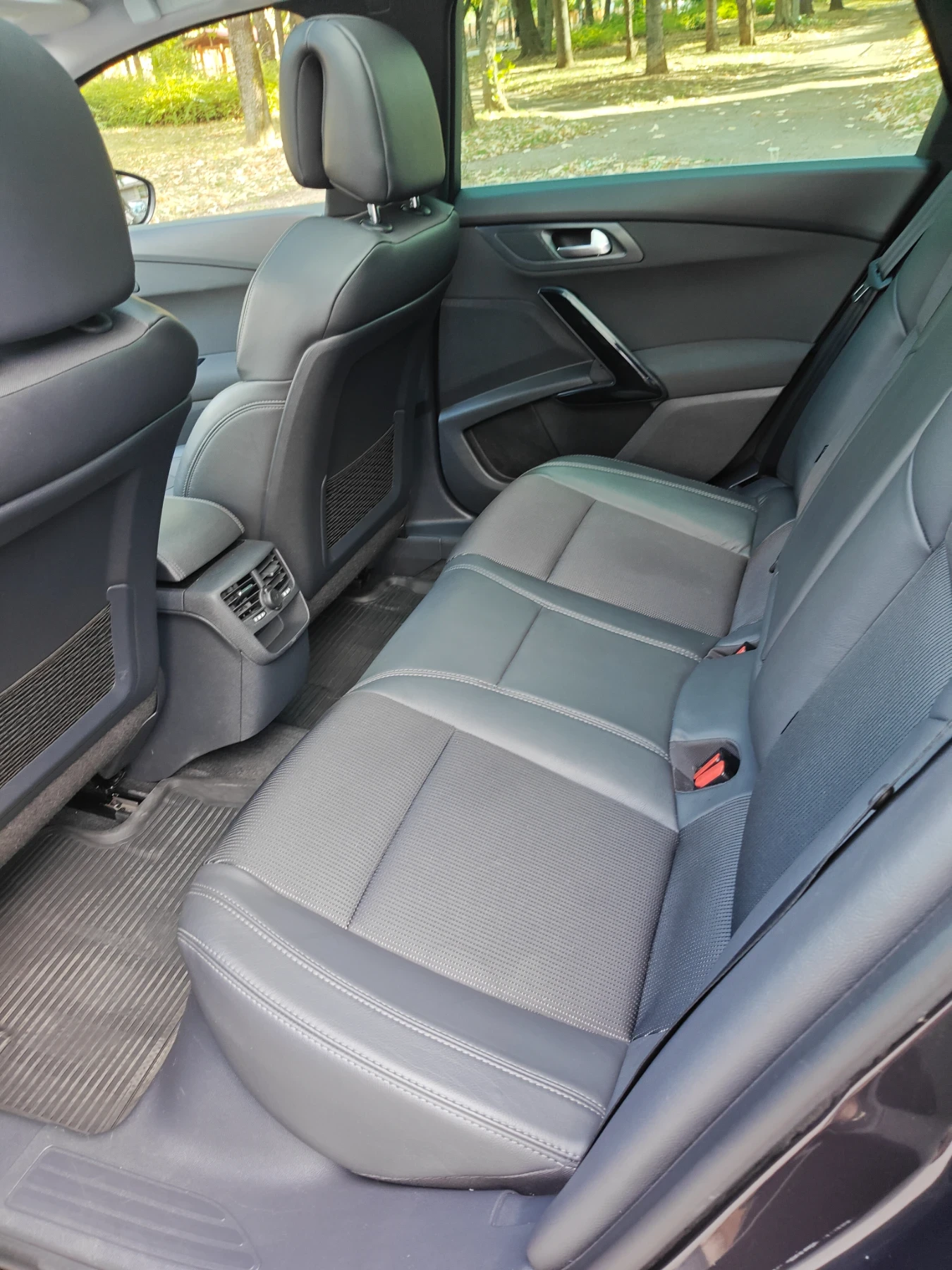 Peugeot 508 | Mobile.bg — изображение 11