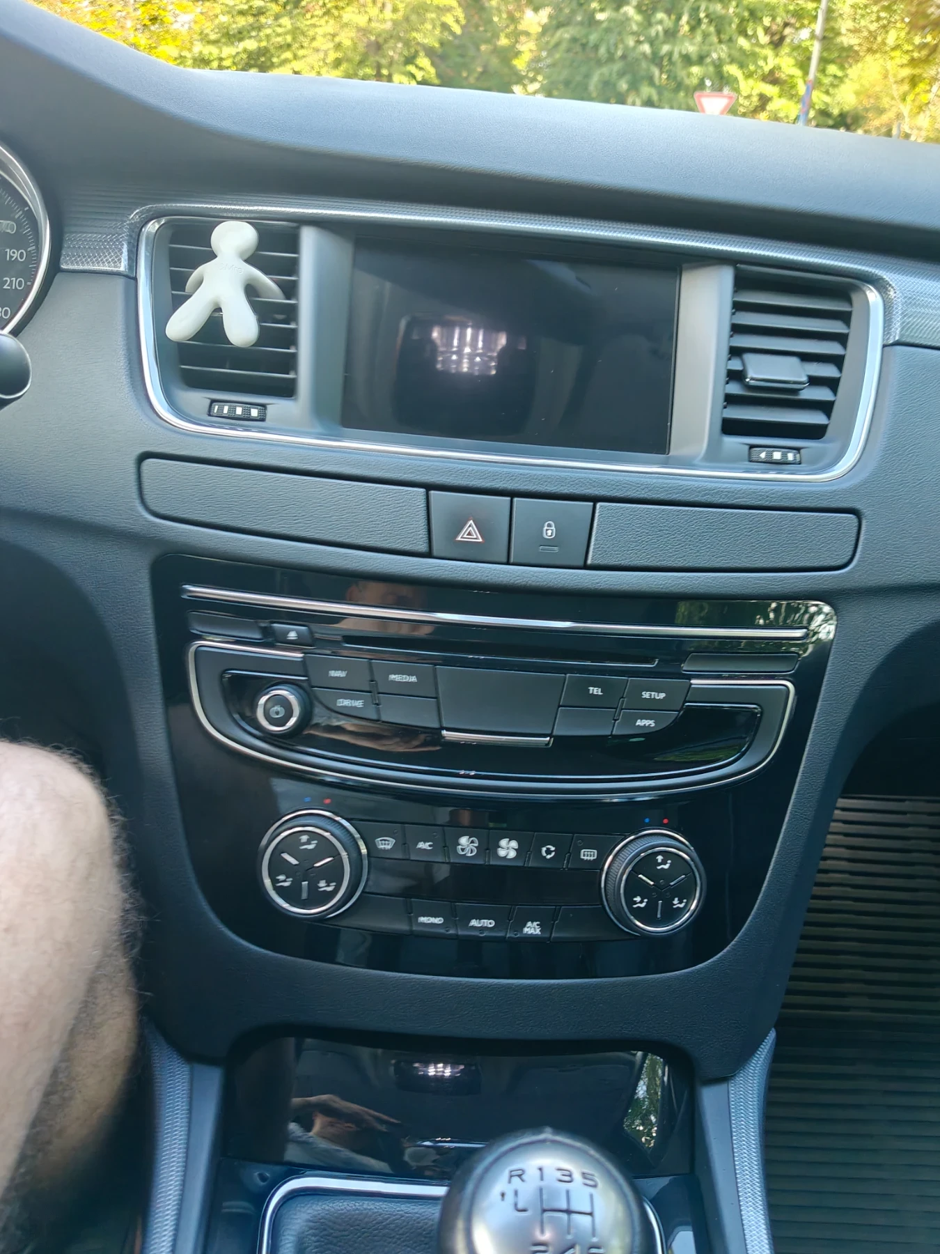 Peugeot 508 | Mobile.bg — изображение 13