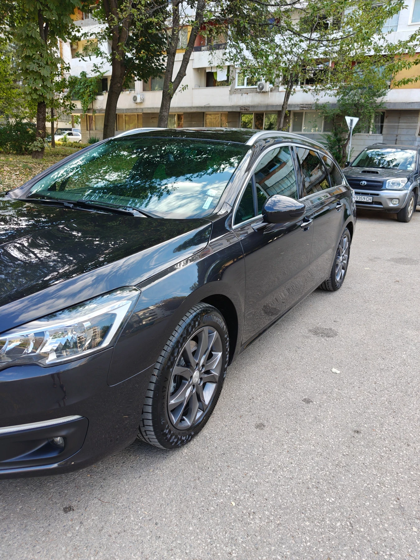 Peugeot 508 | Mobile.bg — изображение 17