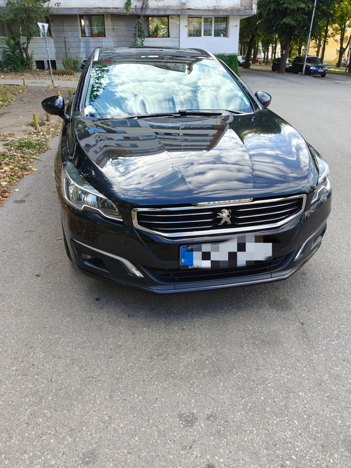 Peugeot 508 | Mobile.bg — изображение 1