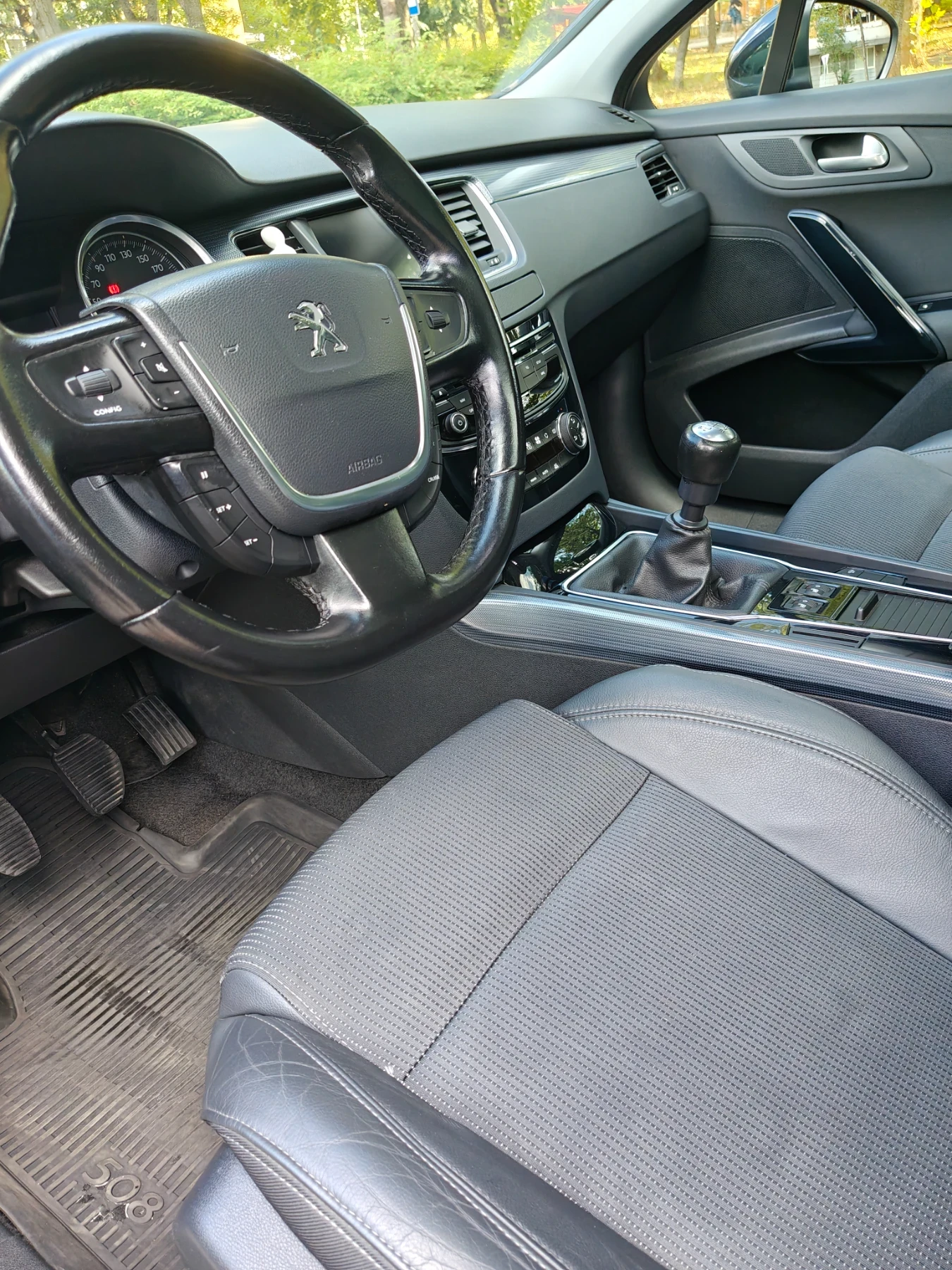 Peugeot 508  - изображение 10