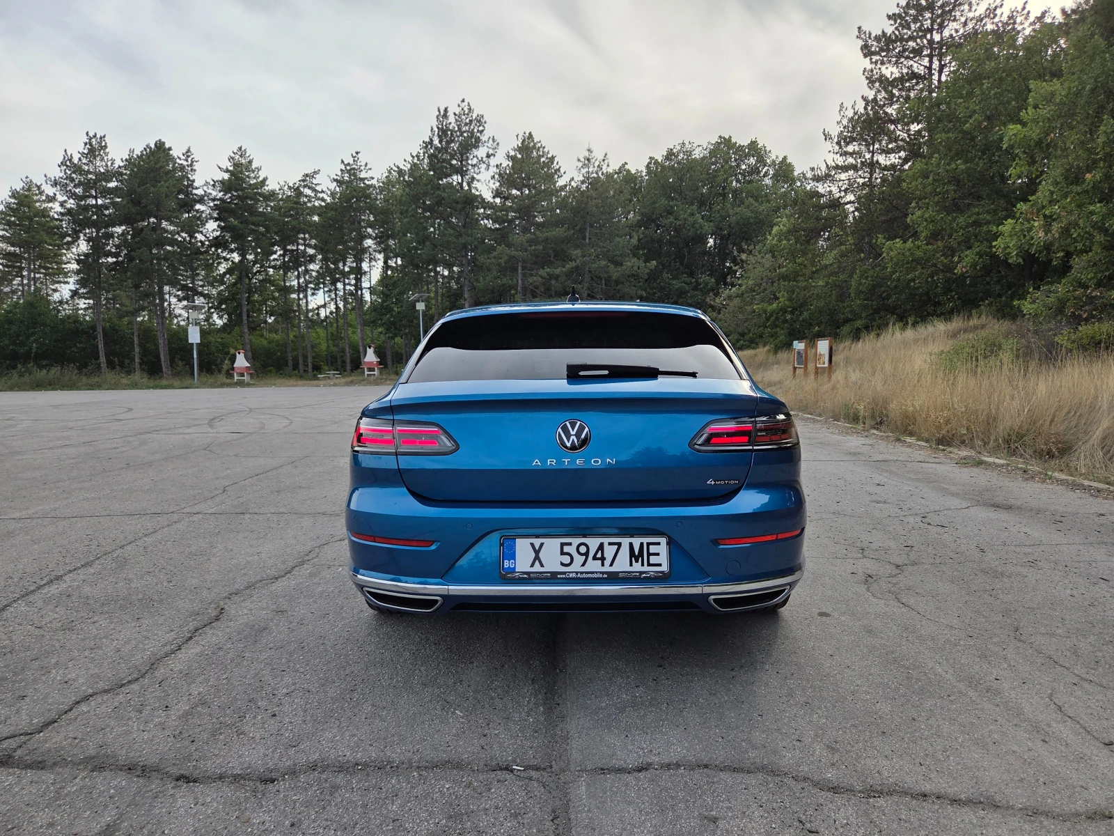 VW Arteon | Mobile.bg   6
