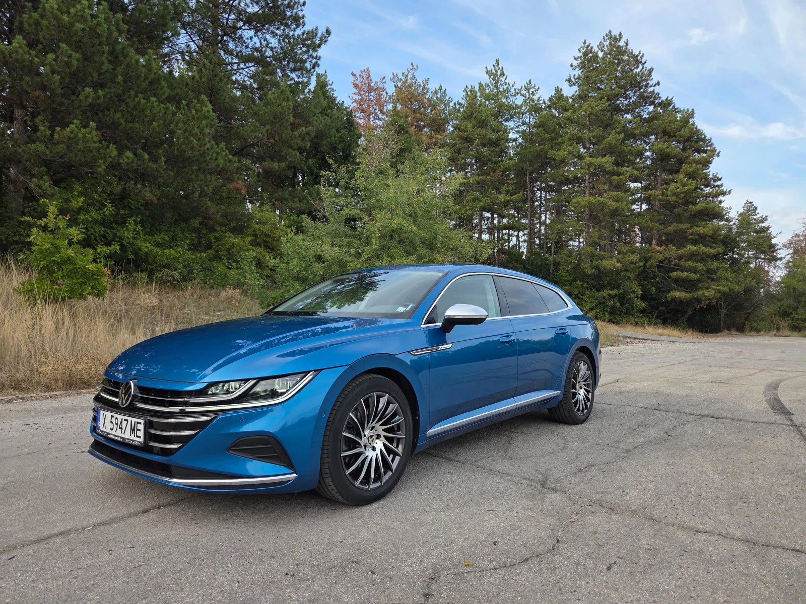 VW Arteon | Mobile.bg   2